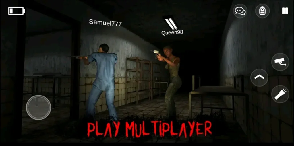 Specimen Zero Mod Apk Multiplayer Feature